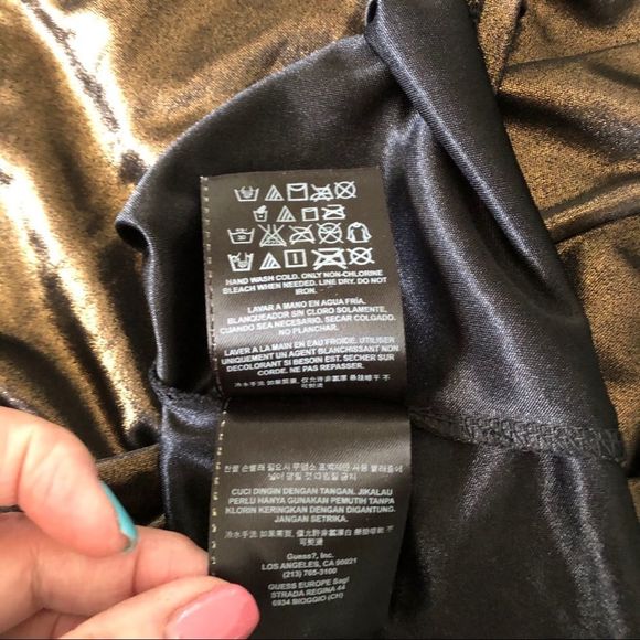 Guess top S - Picture 10 of 14